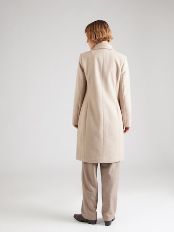 VERO MODA Overgangsfrakke 'VMVINCEBERLIN' i beige