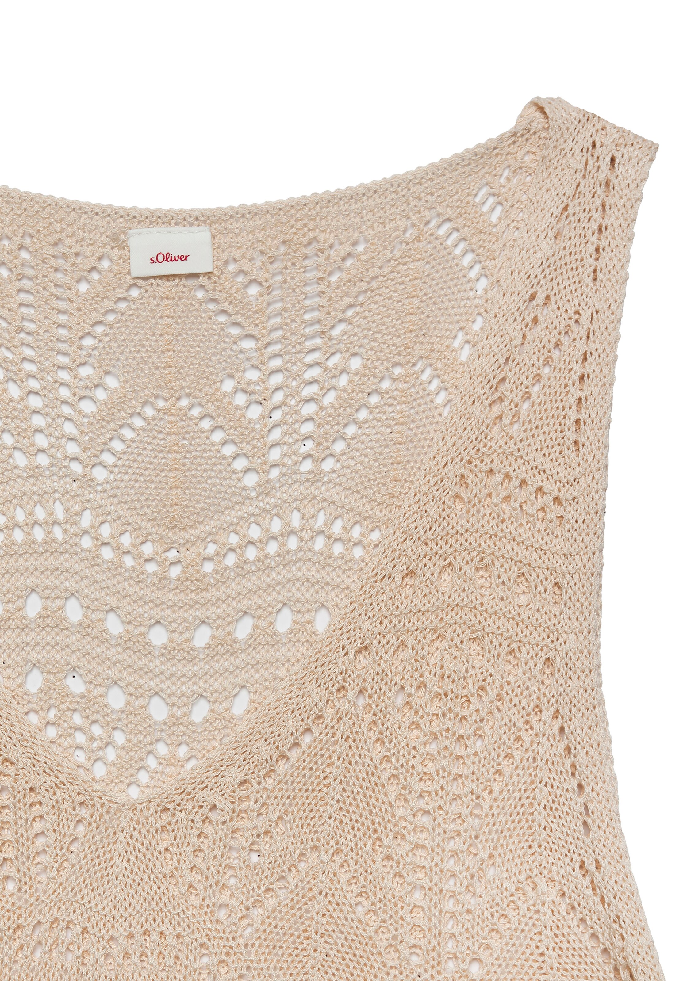 s.Oliver Rantamekko värissä beige