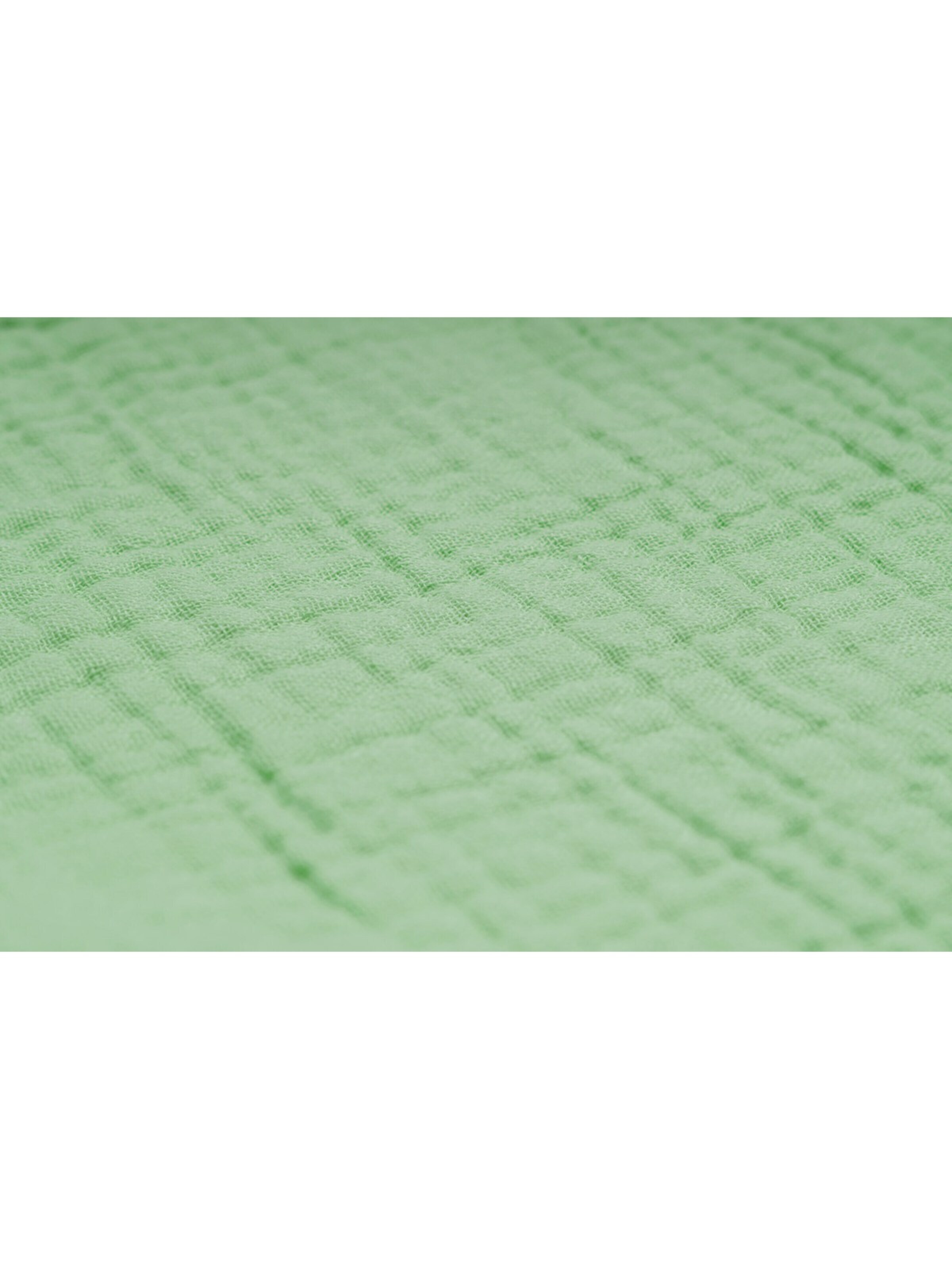 styleBREAKER Shawl 'Musselin Dreiecktuch Einfarbig' in Green
