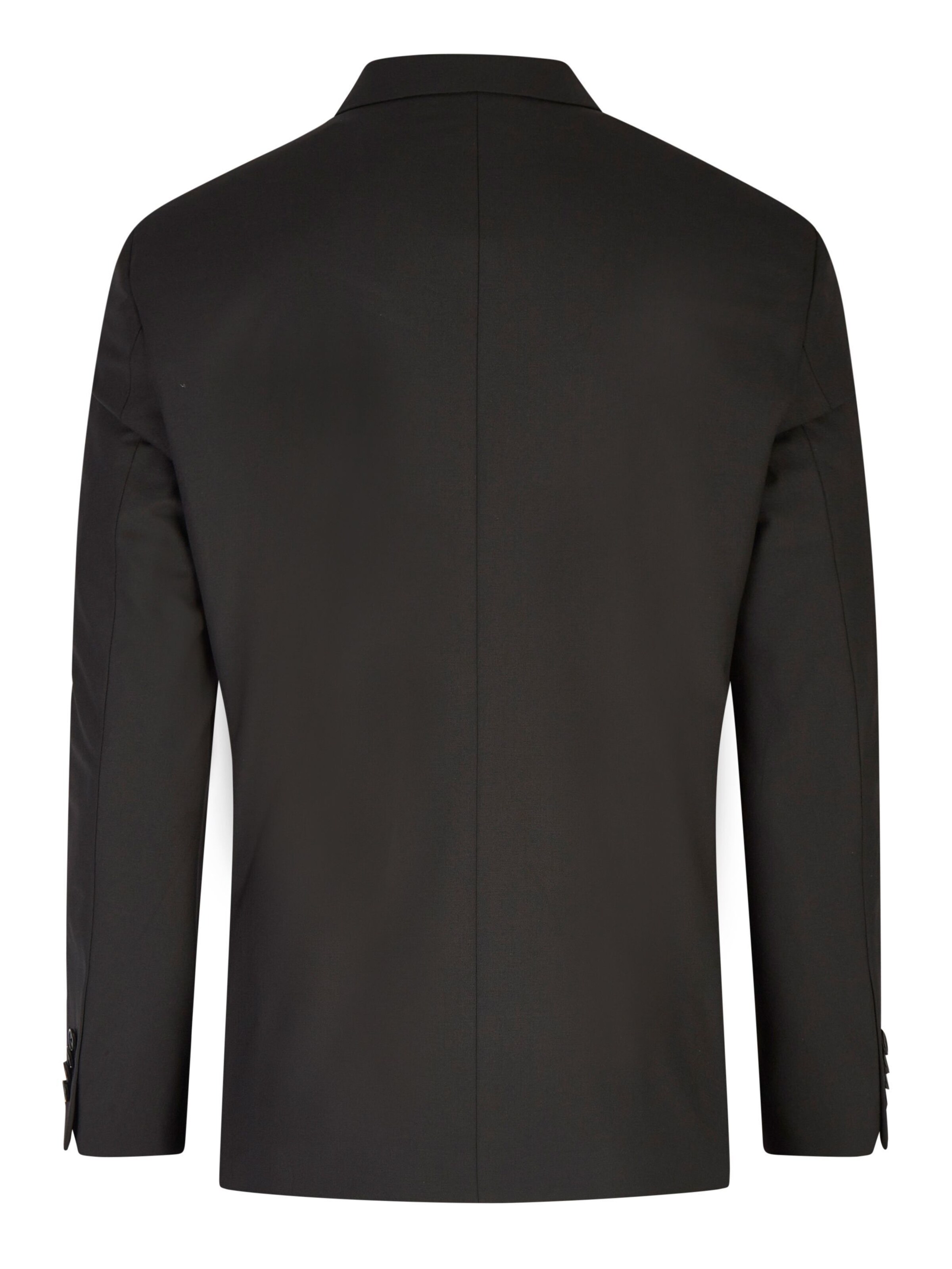 HECHTER PARIS Regular fit Blazer in Black