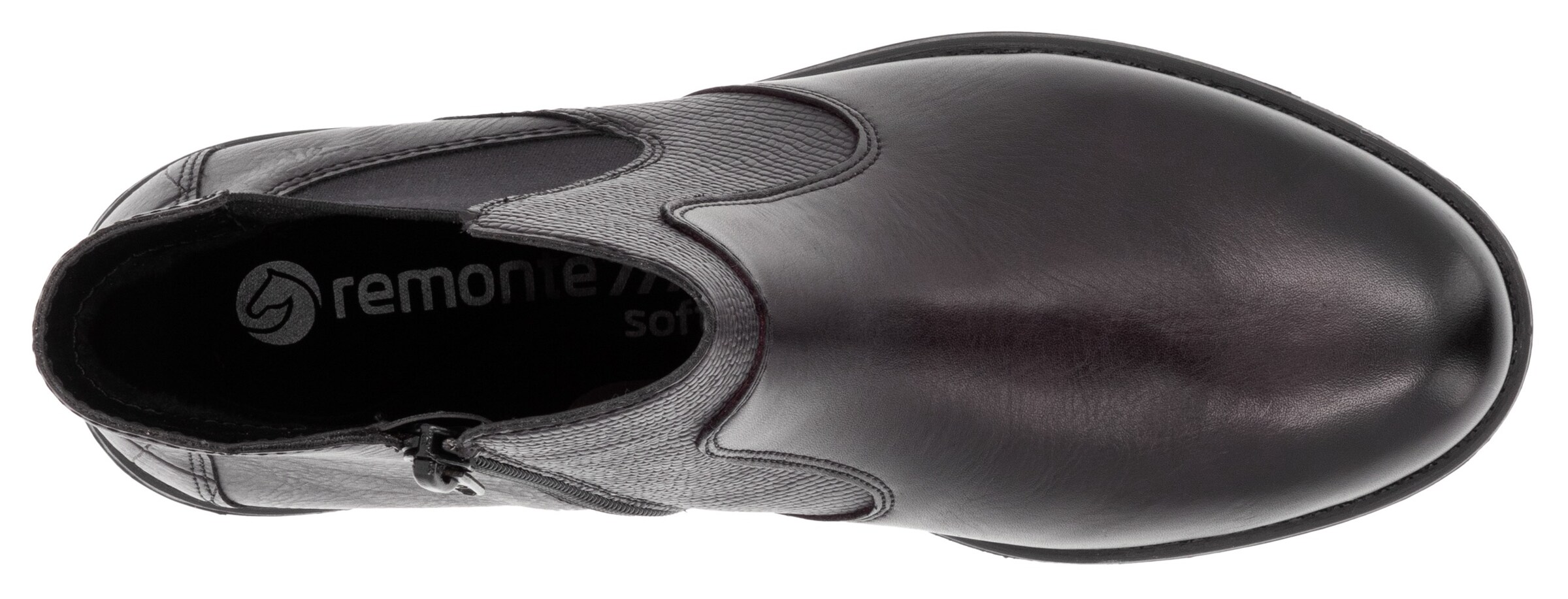 Boots chelsea di REMONTE in marrone