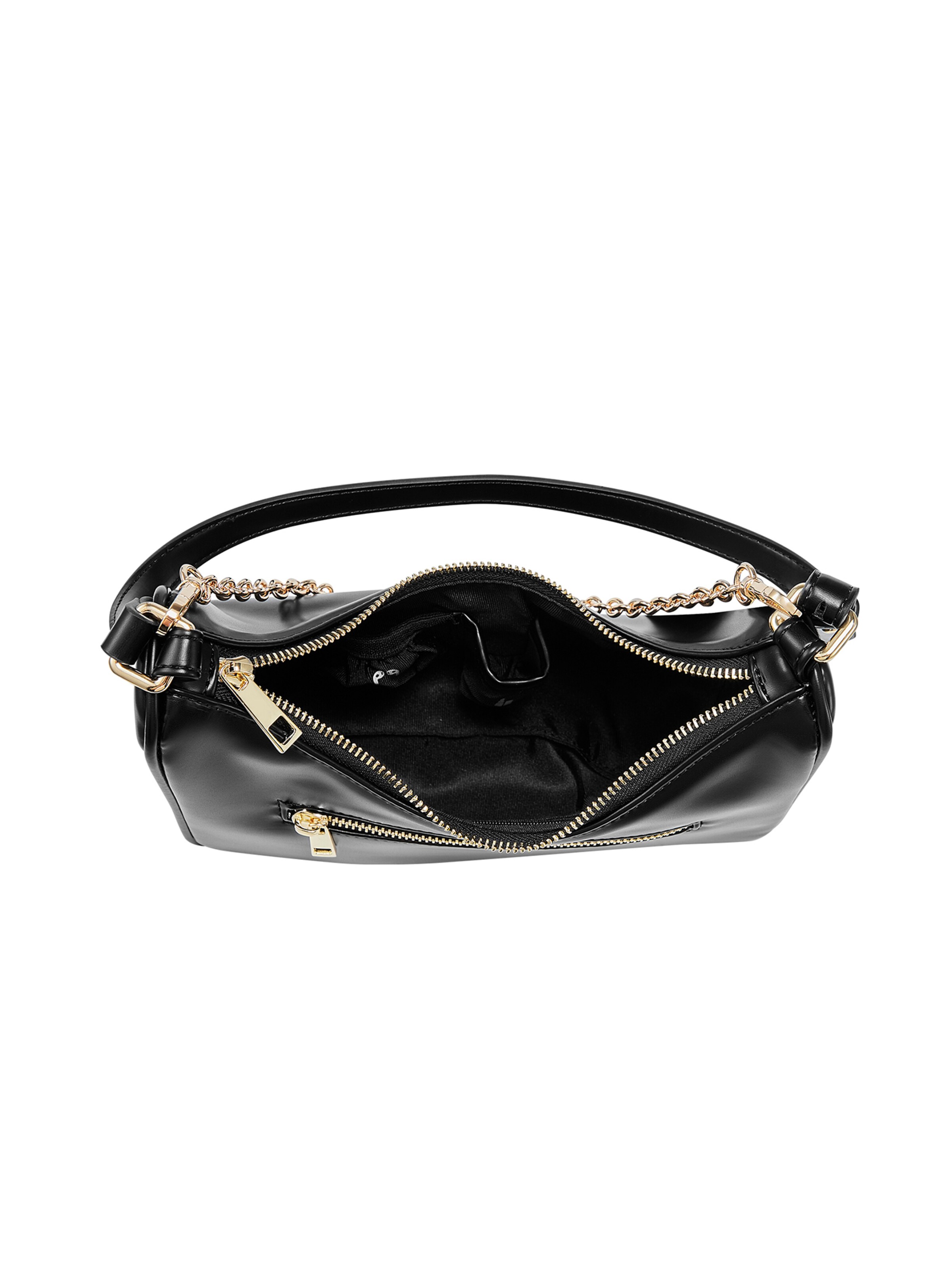 Victoria Hyde Käsilaukku 'Nymans Garden' värissä musta