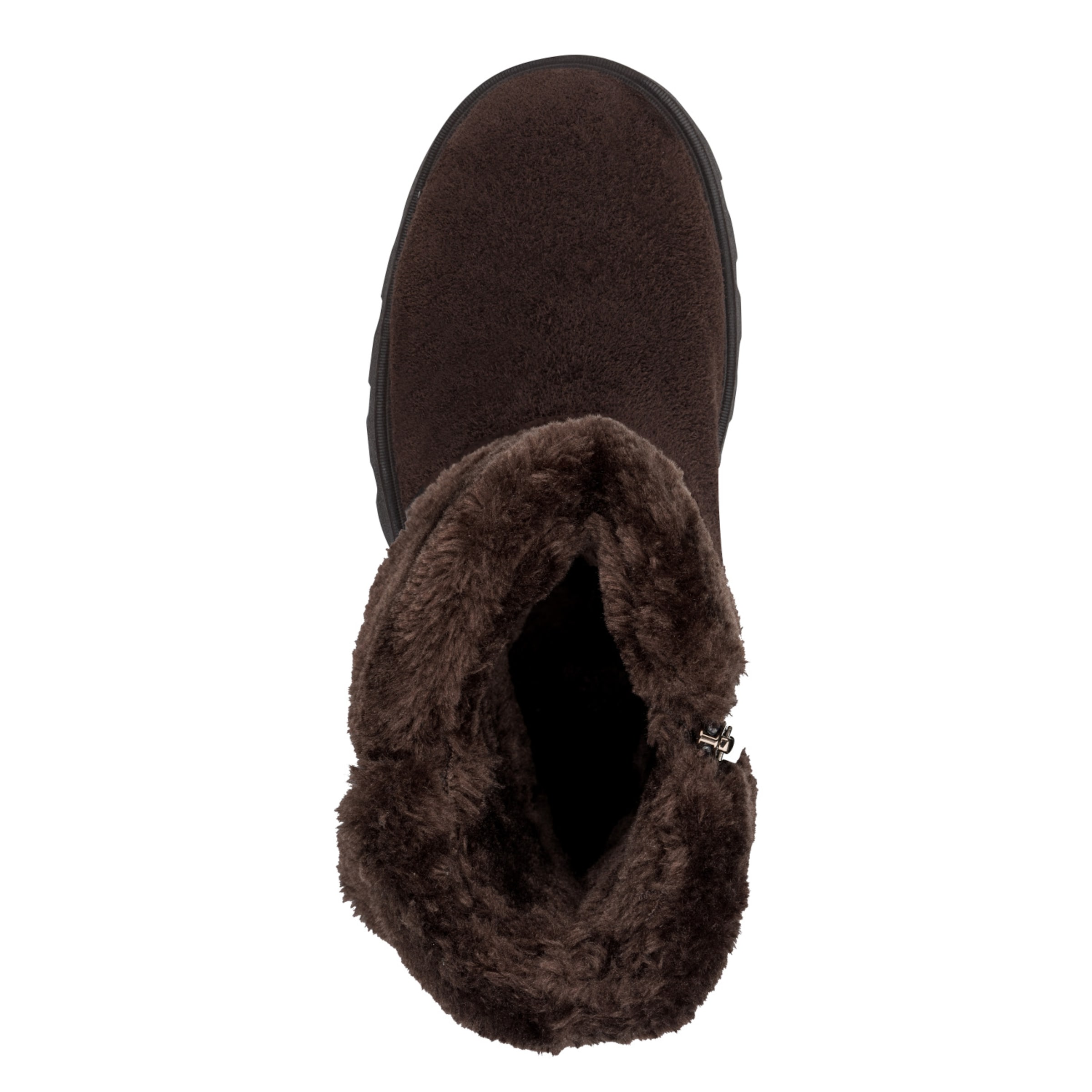 Bottines Tamaris en marron