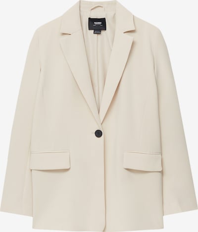 Pull&Bear Blazers in de kleur Beige, Productweergave