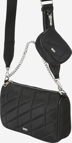 DKNY Handtasche 'Bodhi' in Schwarz