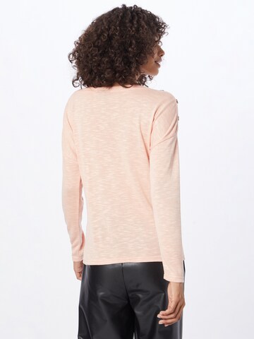 PIECES - Pullover em rosa