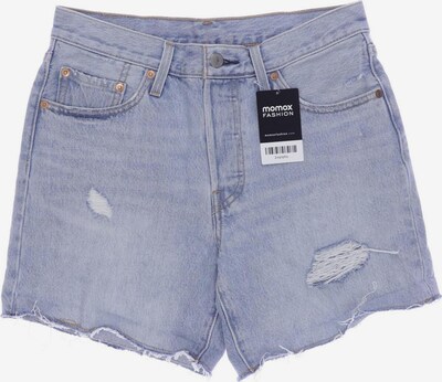 LEVI'S ® Shorts in S in Light blue, Item view