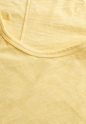 Superdry Top in Yellow