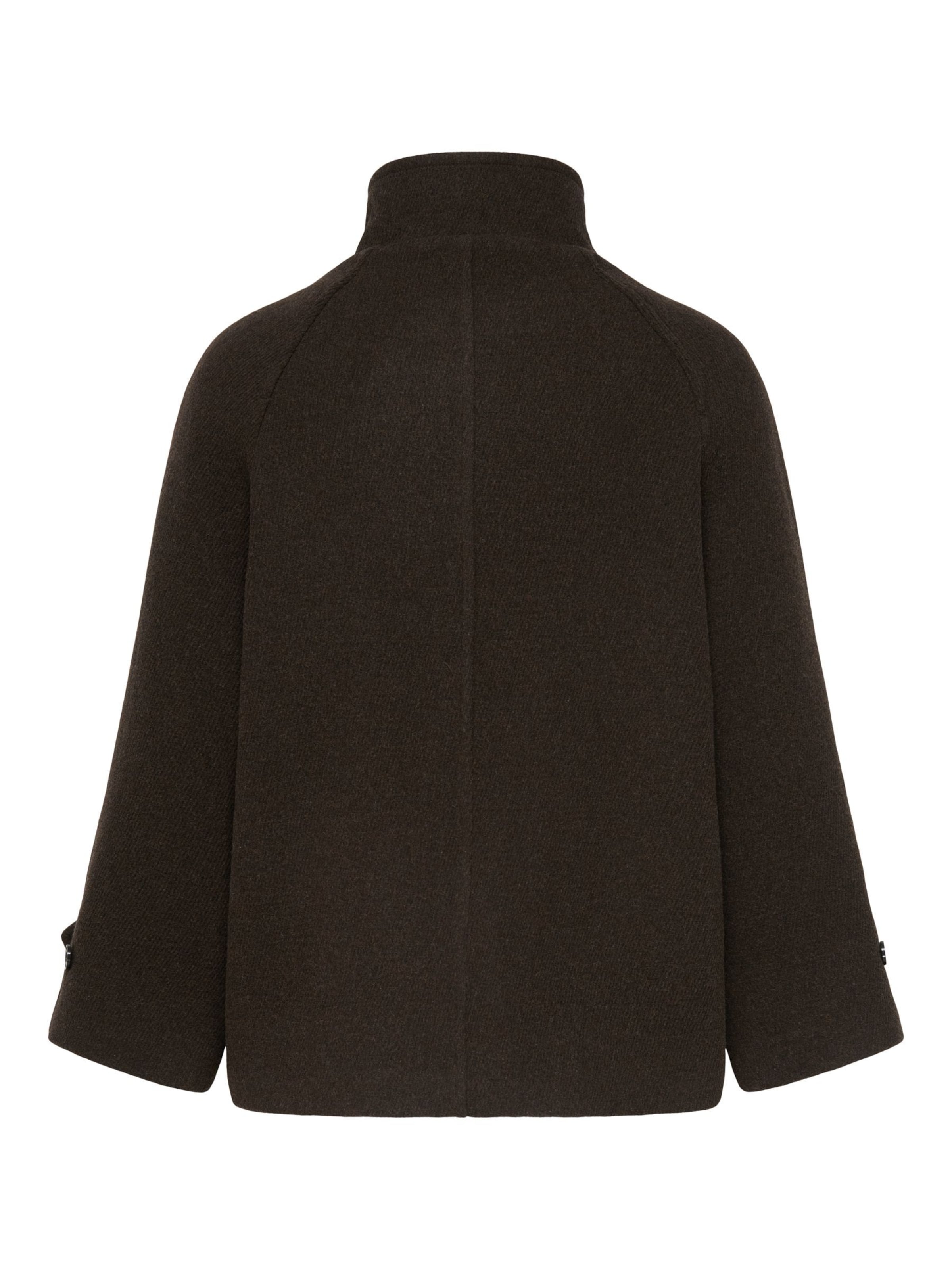 Veste mi-saison 'CARSiva' ONLY Carmakoma en noir