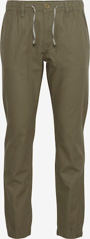 BLEND Pants 'Lennik' in Green: front