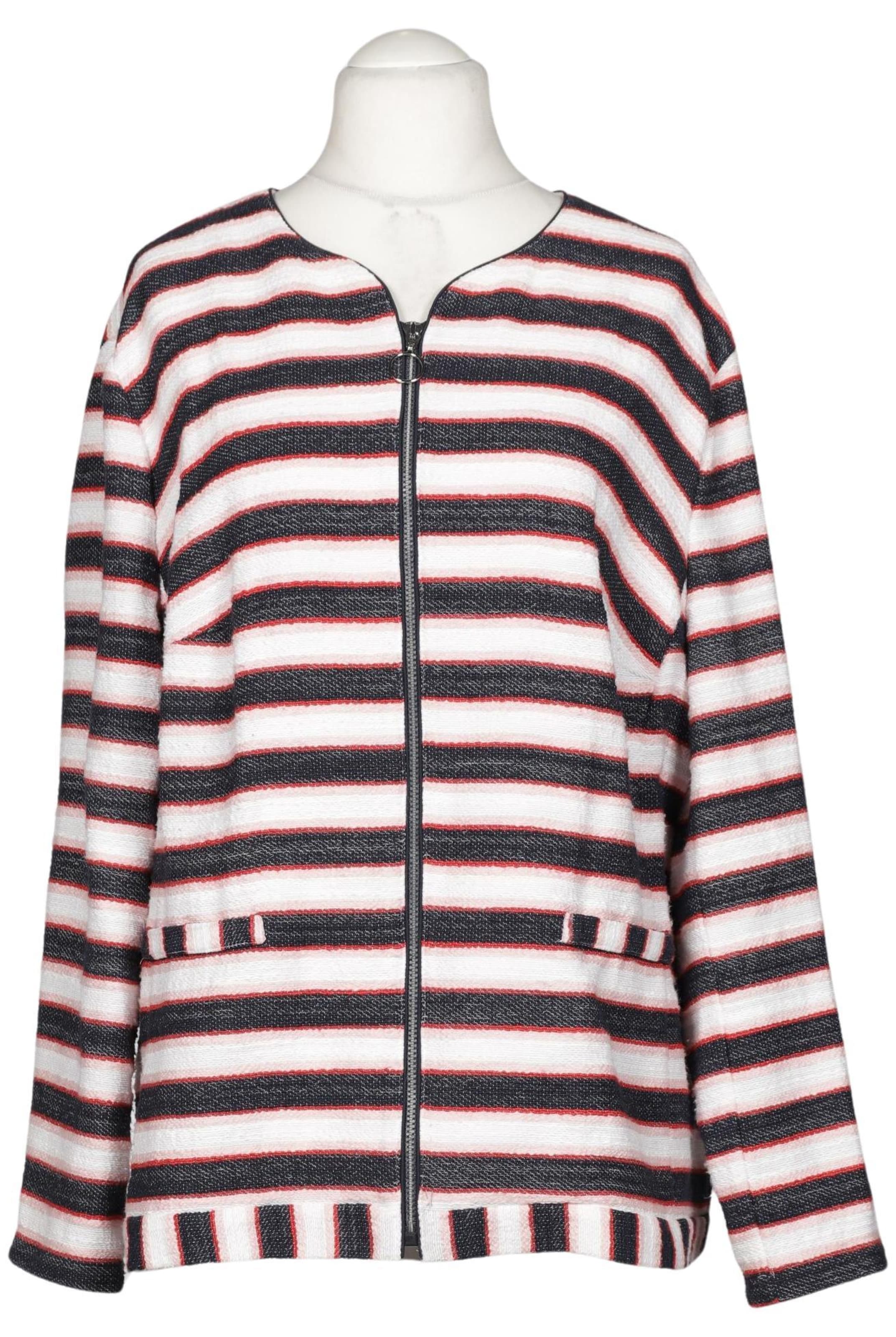 FRANK WALDER Blazer in 6XL in Mixed colors: front