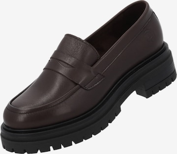 Mocassin 'Ismensia' Palado en marron : devant