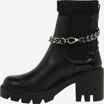 ALDO Chelsea boots i svart