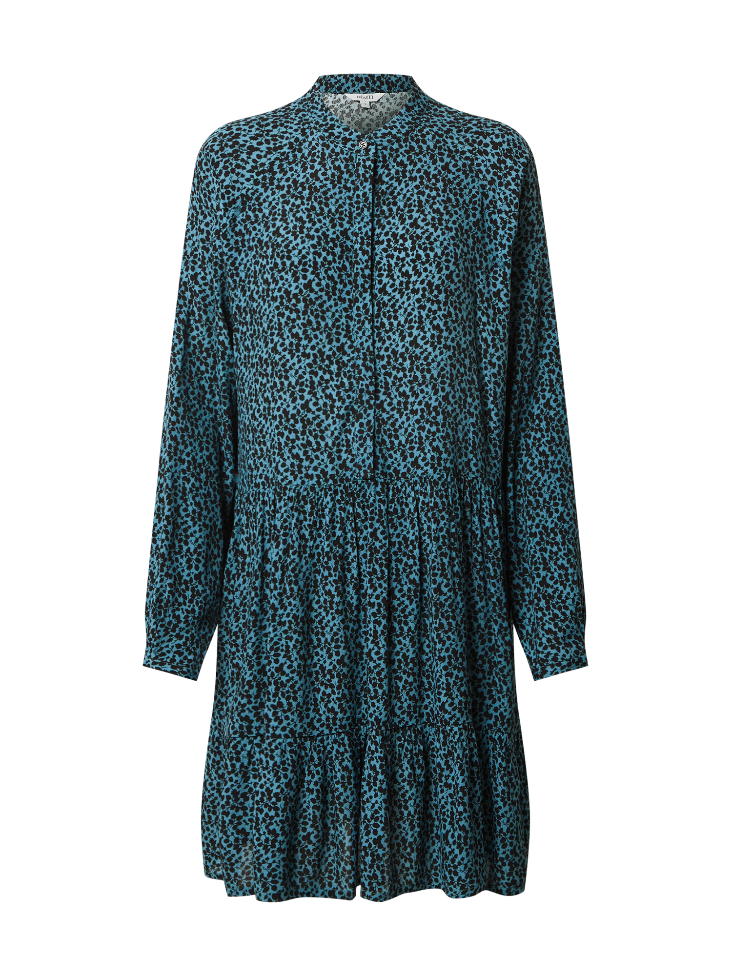Bardziej zrównoważony Kobiety mbym Sukienka koszulowa Marra w kolorze Niebieskim 