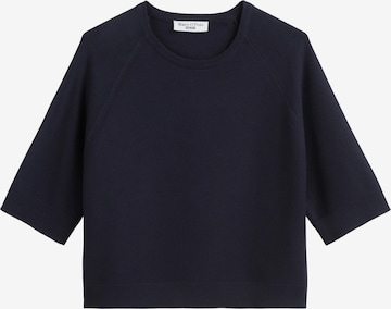Marc O'Polo DENIM Trui in Blauw: voorkant