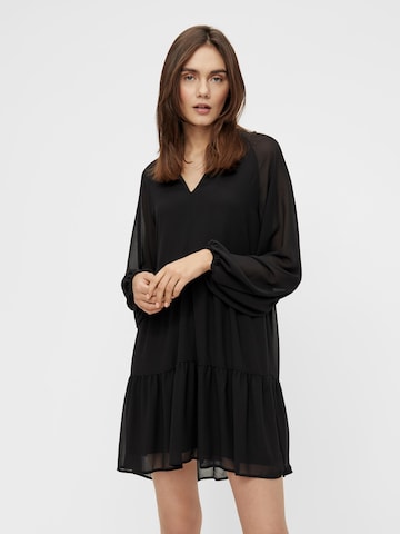 OBJECT Dress 'Mila' in Black: front