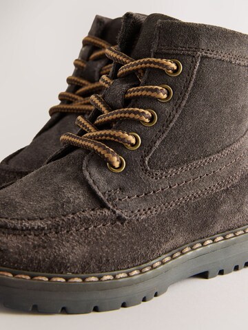 Next Boot in Brown