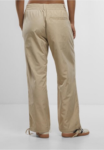 Pequs Wide leg Pants 'Aether' in Brown