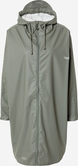 Weather Report Outdoor Jacket 'FLAME' in Stone, Item view