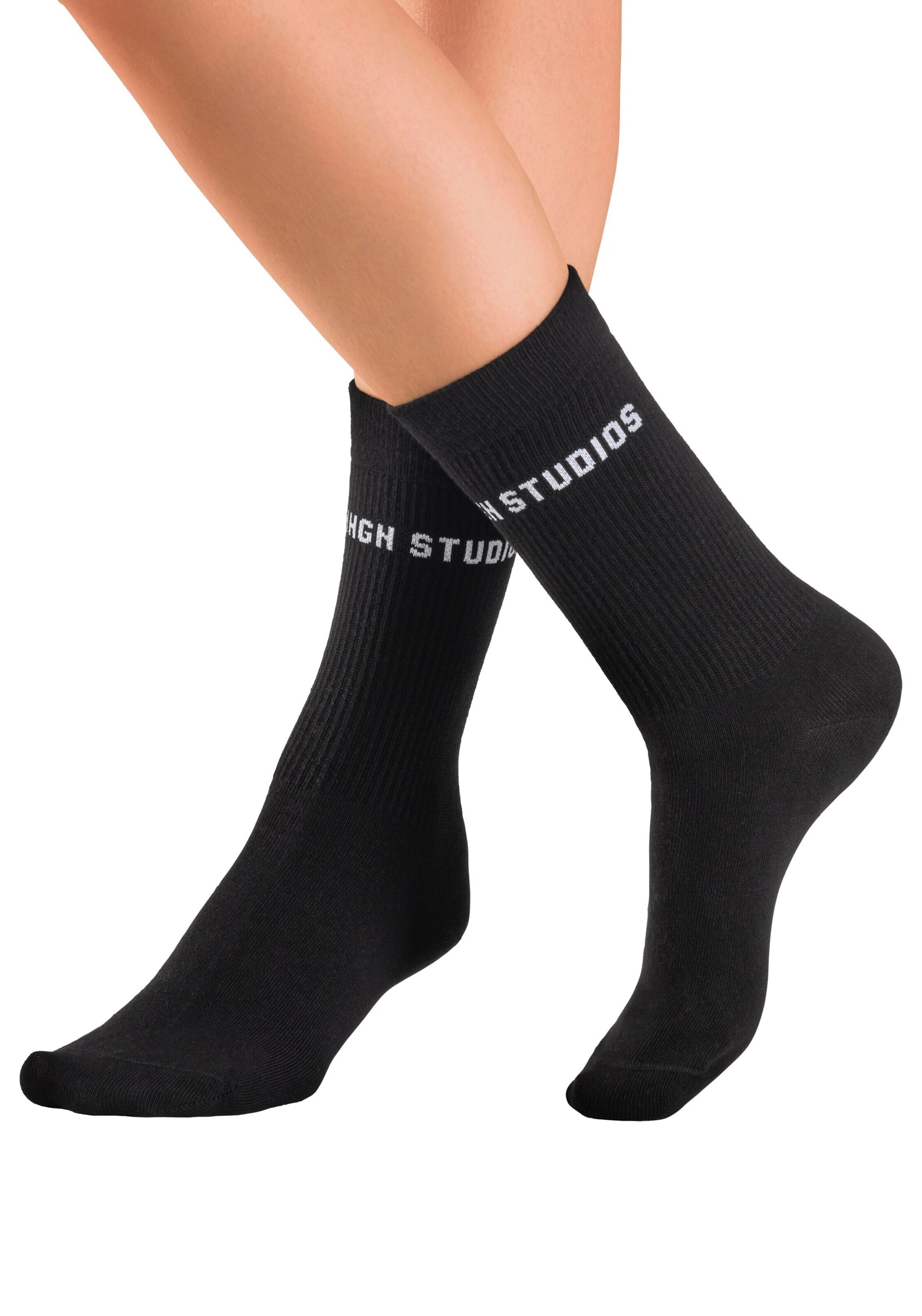 Copenhagen Studios Sports socks in Black