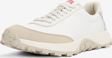 CAMPER Sneakers 'Drift Trail' in White: front