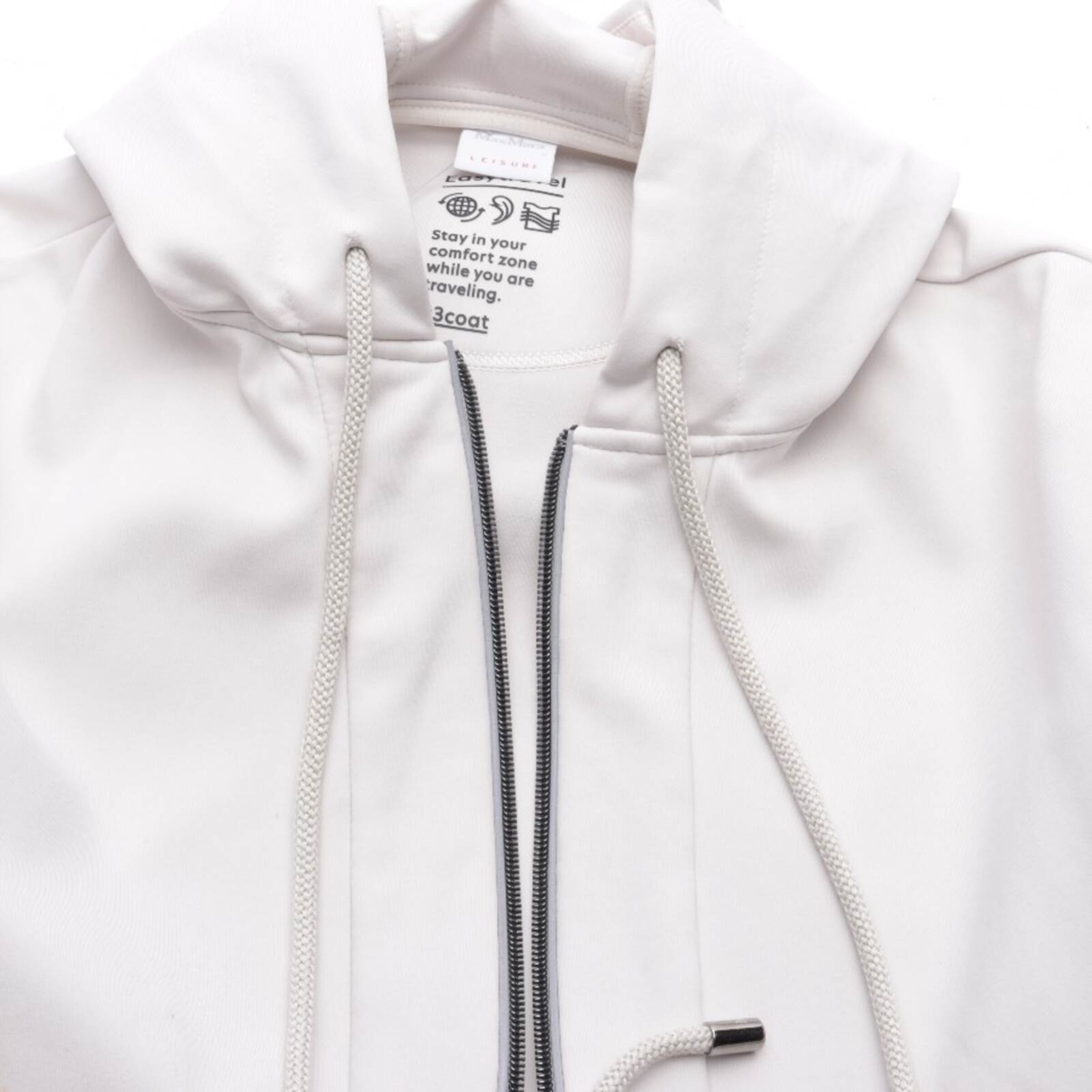 Max Mara Sommerjacke XS in Weiß