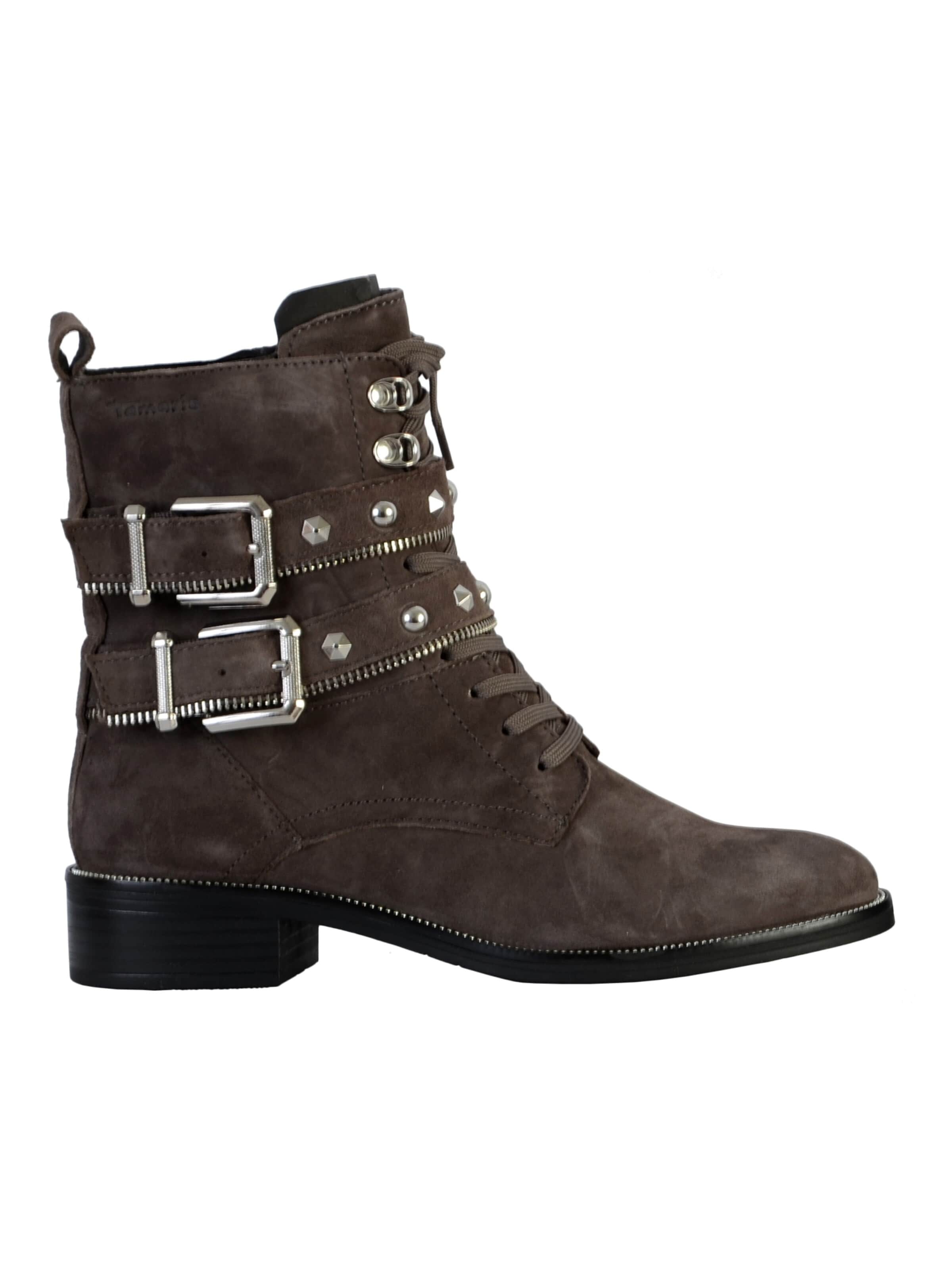 Bottines Tamaris en gris