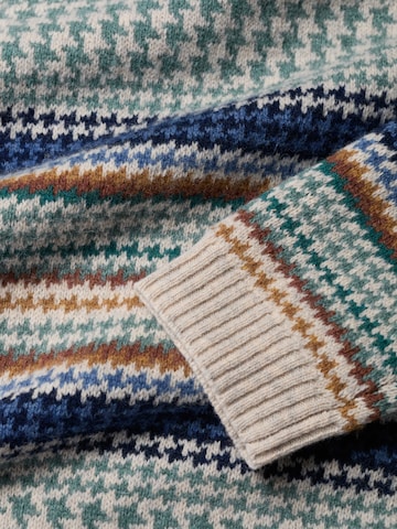 Pull-over ' Stennack' Seasalt Cornwall en vert