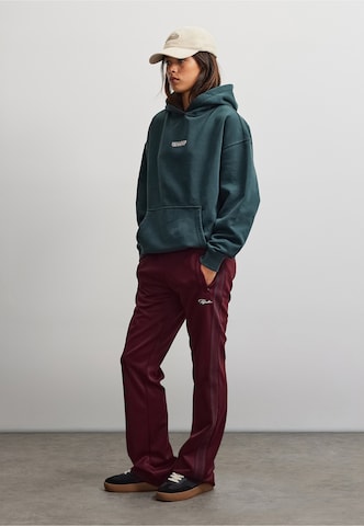 Sweat-shirt 'Trapani' Pegador en vert