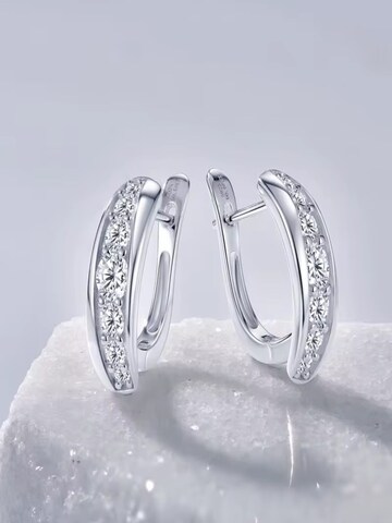 ROUGEMONT Jewellery Ohrringe in Silber