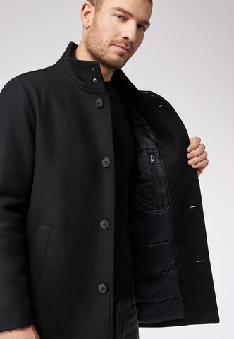 Veste d’hiver ROY ROBSON en noir