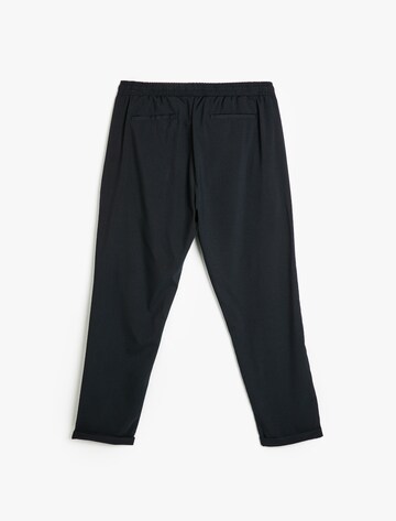 Koton Regular Hose in Schwarz