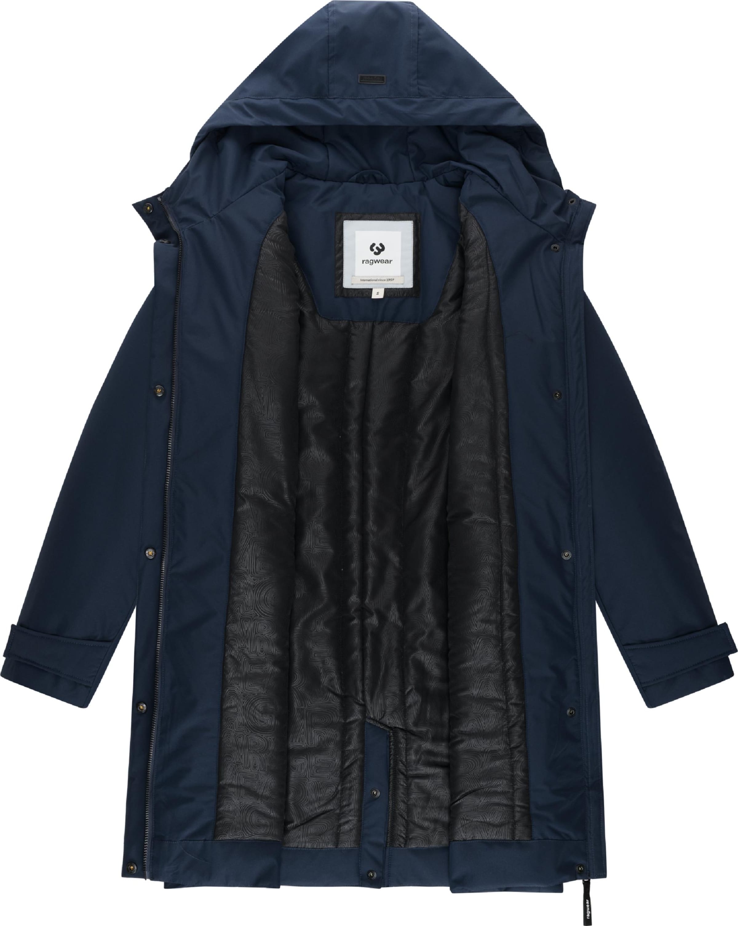 Ragwear Функциональное пальто 'Horatia' в Синий