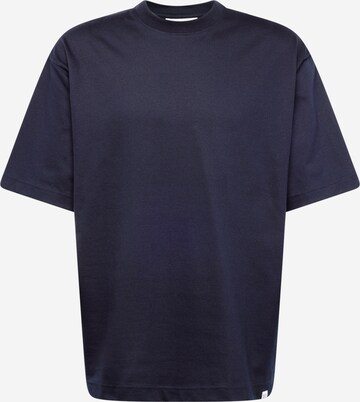 Studio Seidensticker Shirt in Blauw: voorkant