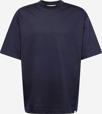 Studio Seidensticker Shirt in Blauw: voorkant
