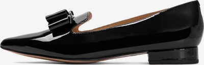 Kazar Classic Flats in Black, Item view