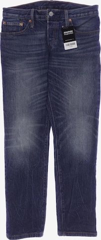 LEVI'S ® Jeans 26 in Blau: Vorderseite