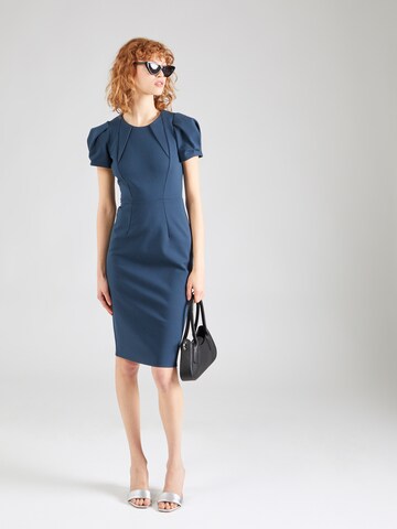 Robe fourreau Closet London en bleu