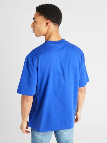 Pegador T- Shirt in Blau