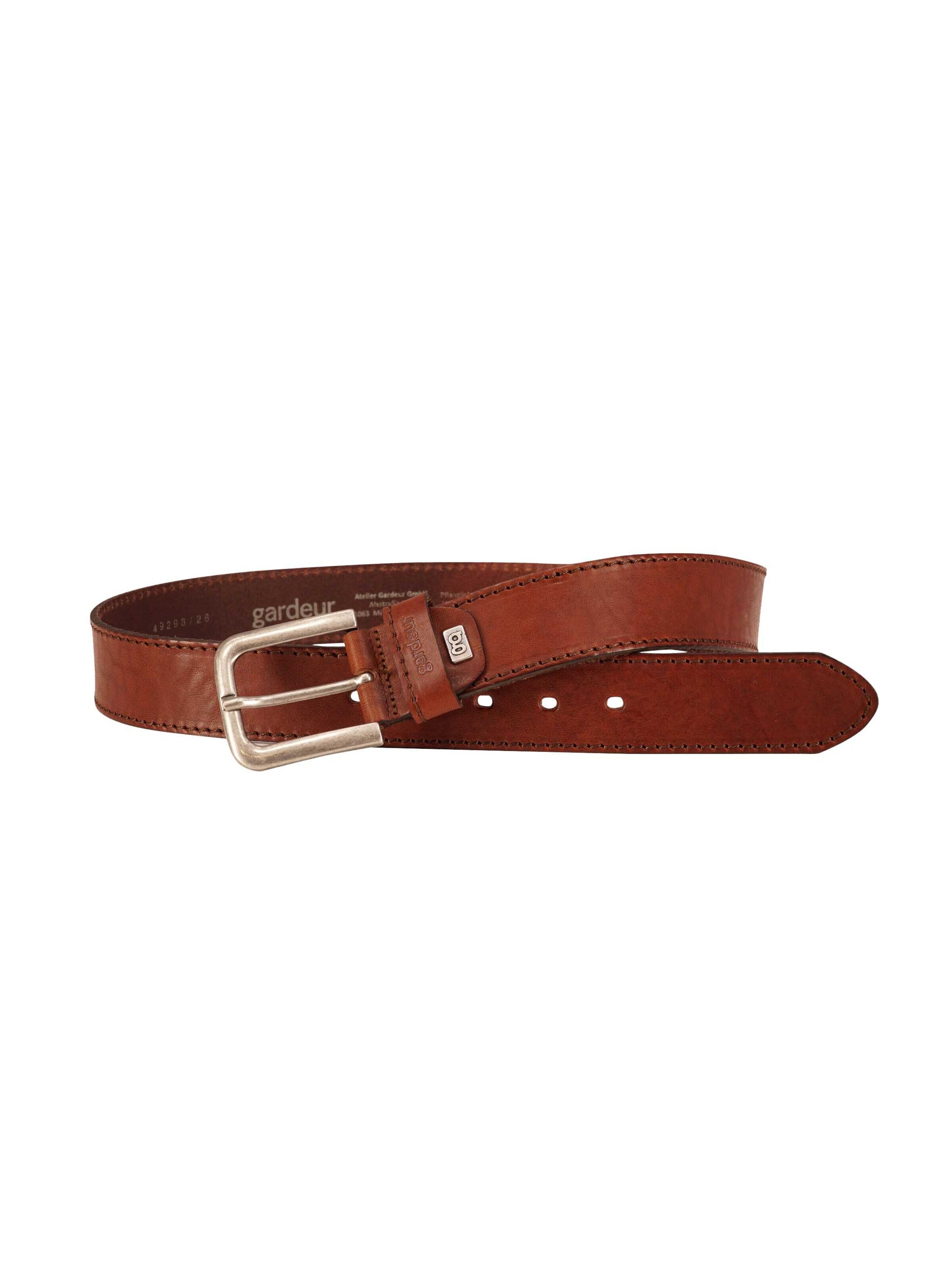Gardeur Belt in Brown
