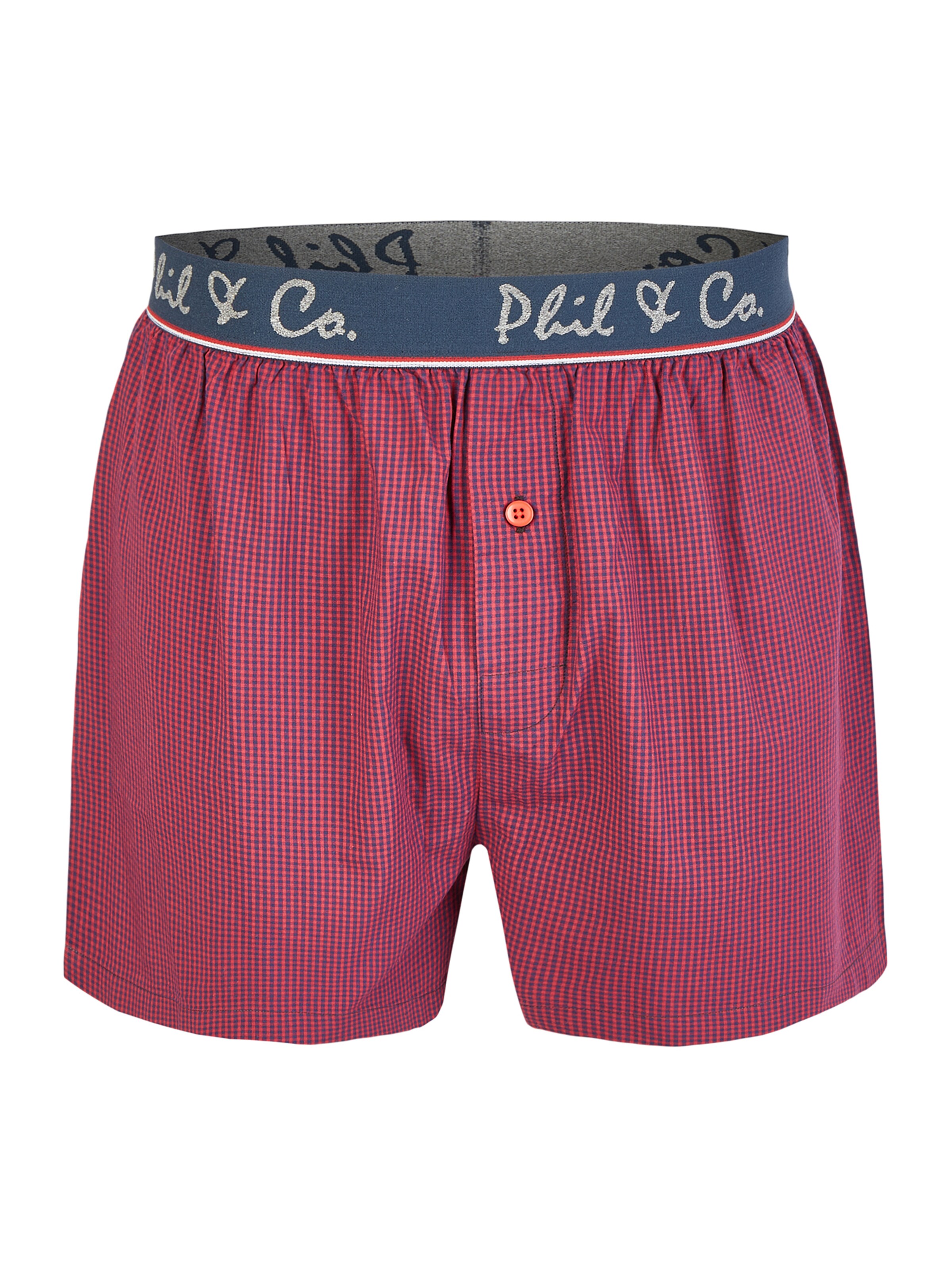 Phil & Co. Berlin Boxershorts in Mischfarben