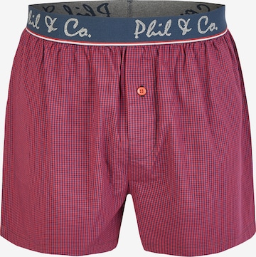 Phil & Co. Berlin Boxer shorts in Mixed colors