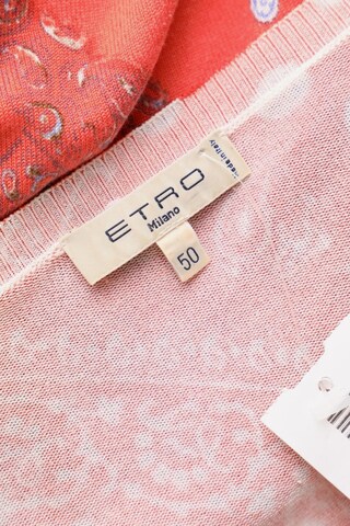 Etro Pullover XL in Mischfarben