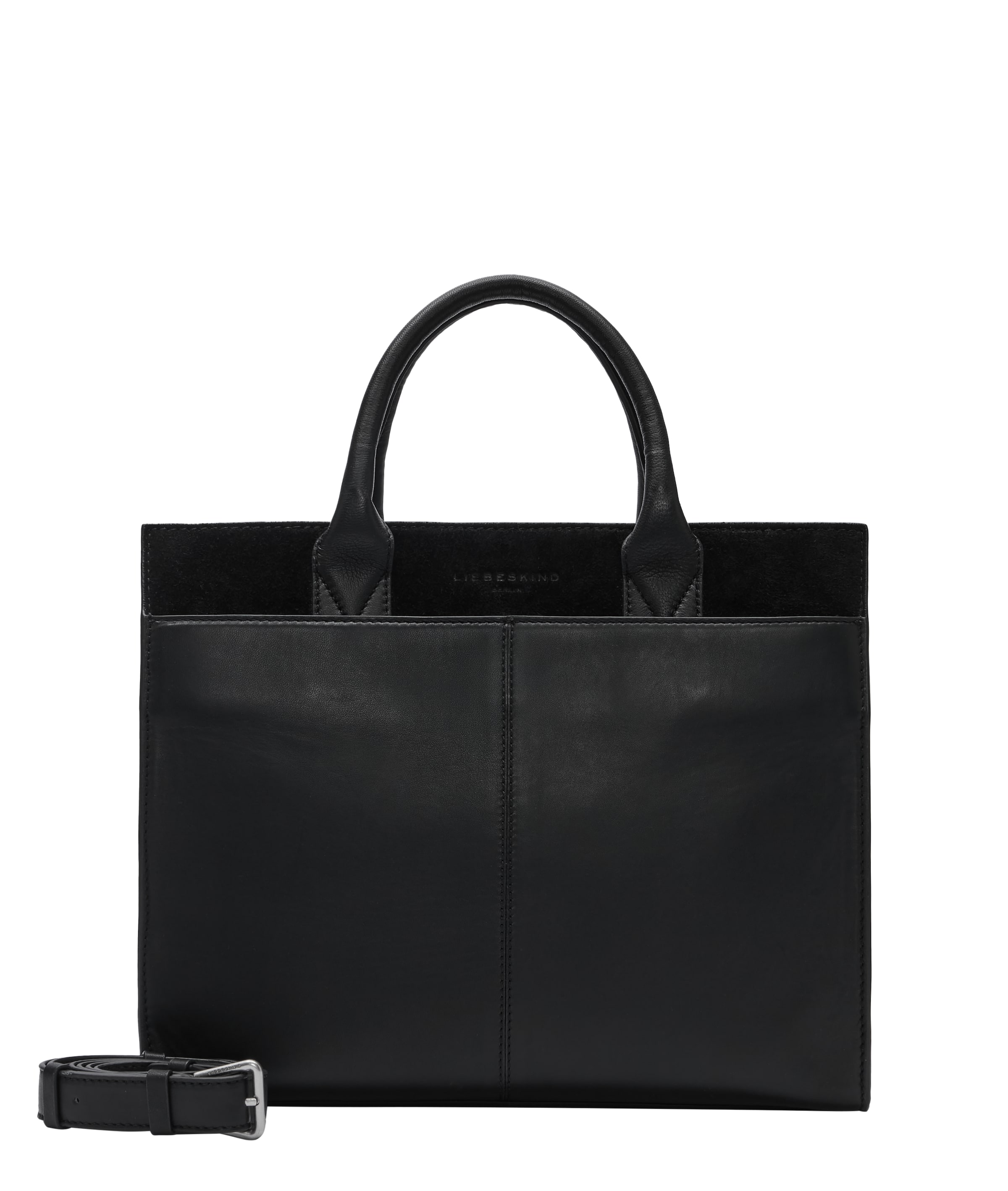 Liebeskind Berlin Handbag in Black: front