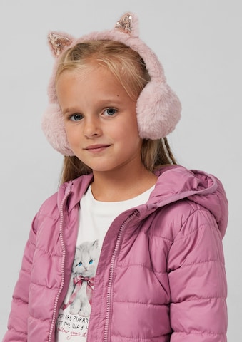 Bonnet s.Oliver en rose