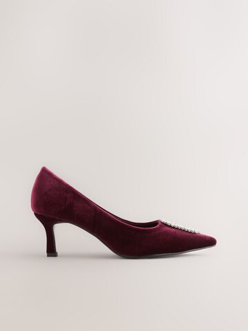 Next Pumps 'Forever Comfort' in Rood