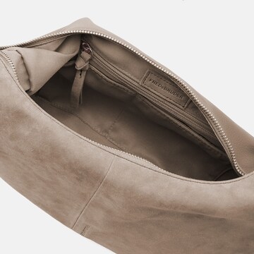Borsa a spalla 'Best to Come' di FREDsBRUDER in grigio