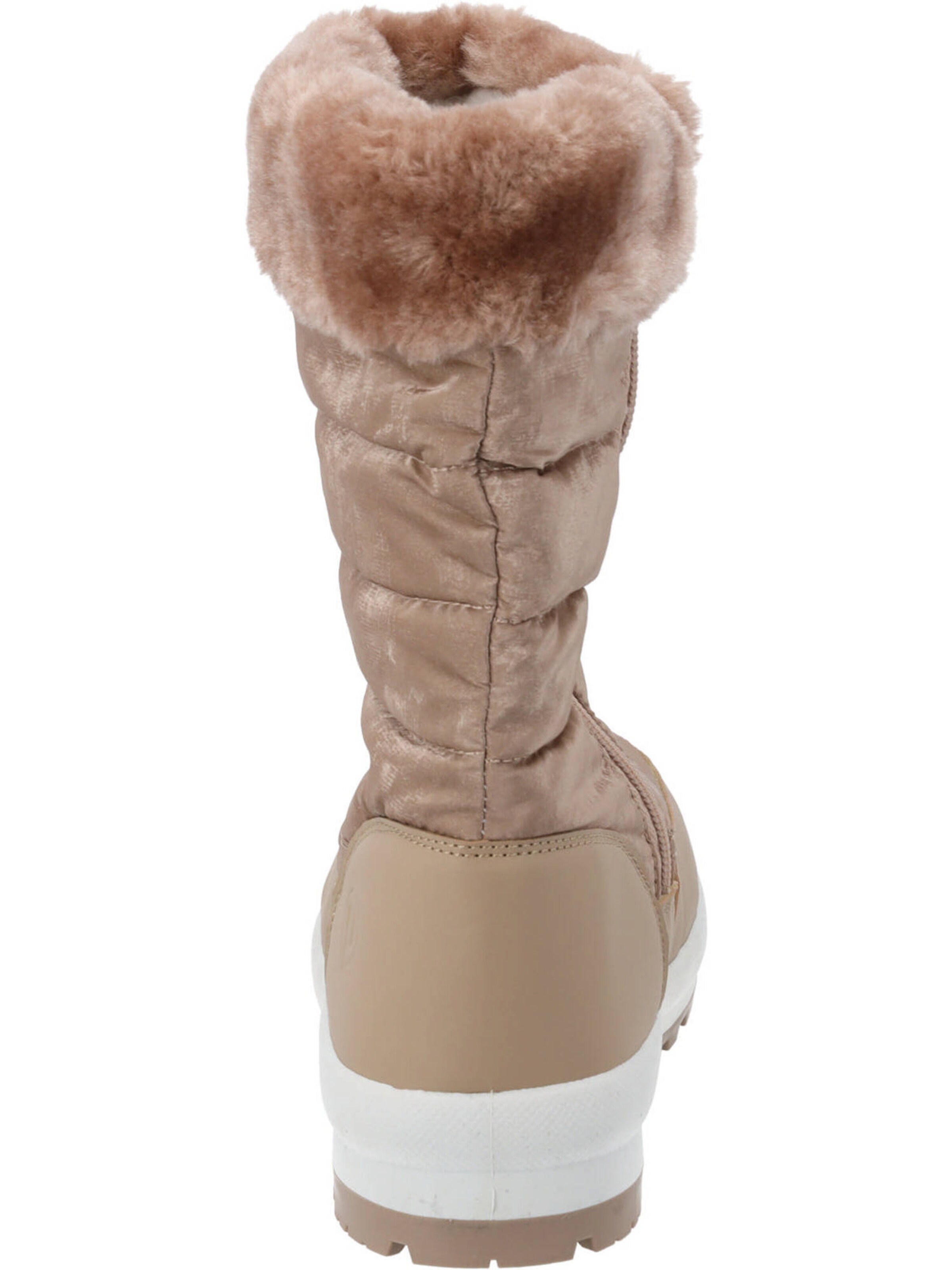 Palado Boots 'Mazaldo' in Beige