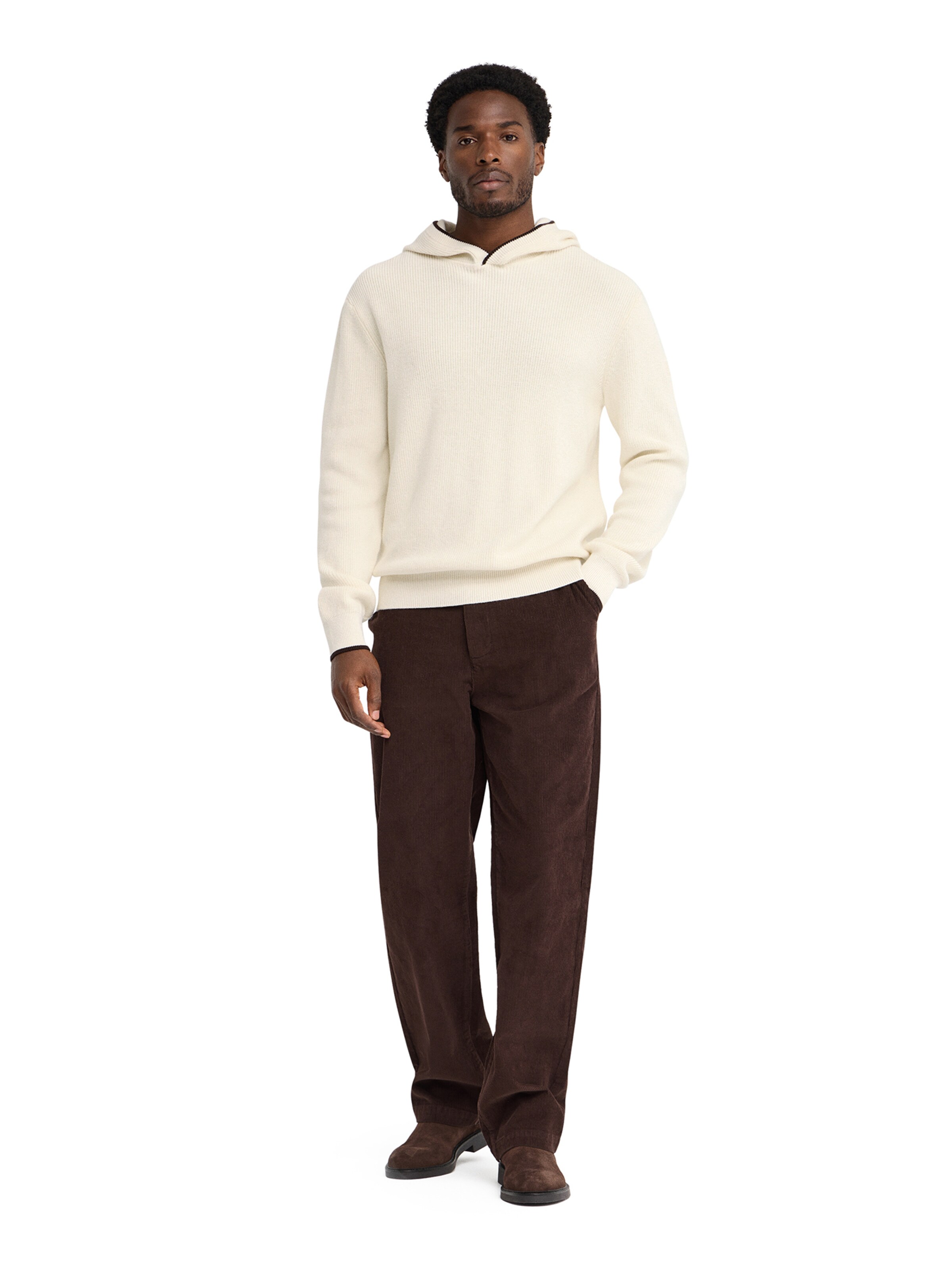 Polo Club Pullover ' WESTMINSTER' in Beige