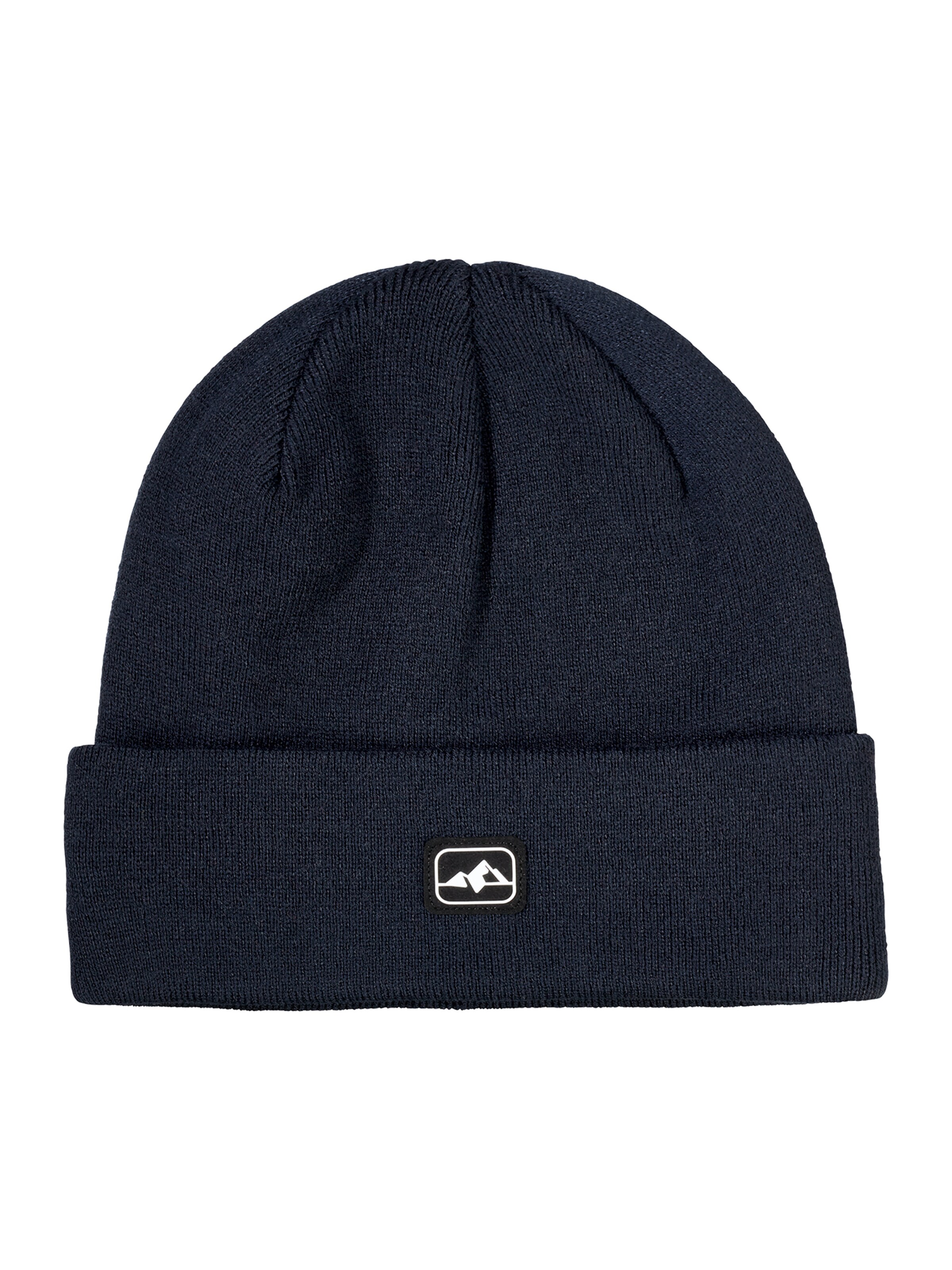 VAUDE Beanie 'Lulea' in Blue